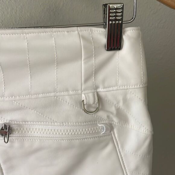 Athleta white snow pants - Picture 8 of 8